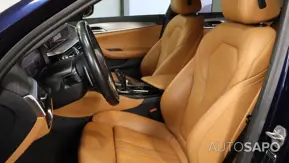 BMW Série 5 de 2022