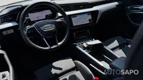 Audi e-tron 55 quattro S line de 2022
