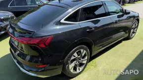 Audi e-tron 55 quattro S line de 2022