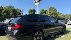 BMW Série 5 de 2022