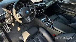 BMW Série 5 de 2022