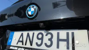 BMW Série 5 de 2022
