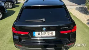 BMW Série 5 de 2022