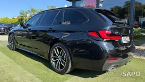 BMW Série 5 de 2022