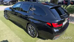 BMW Série 5 de 2022