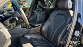 BMW Série 5 de 2022