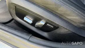 BMW Série 5 de 2022