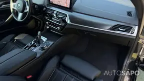 BMW Série 5 de 2022