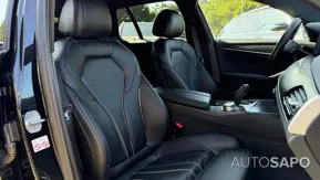 BMW Série 5 de 2022
