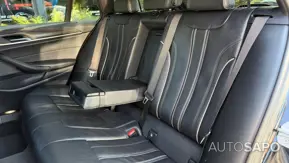 BMW Série 5 de 2022