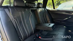 BMW Série 5 de 2022