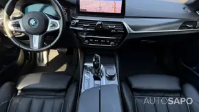 BMW Série 5 de 2022