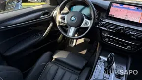 BMW Série 5 de 2022