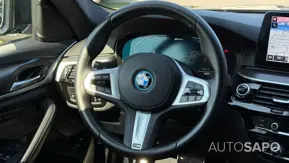 BMW Série 5 de 2022