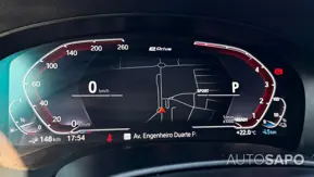 BMW Série 5 de 2022