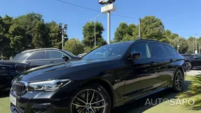 BMW Série 5 de 2022