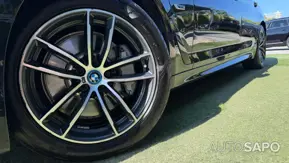 BMW Série 5 de 2022