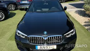 BMW Série 5 de 2022