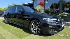 BMW Série 5 de 2022