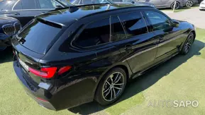 BMW Série 5 de 2022
