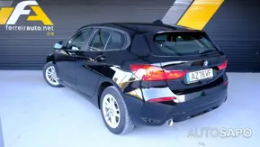 BMW Série 1 de 2023