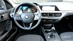 BMW Série 1 de 2023