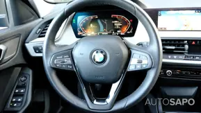 BMW Série 1 de 2023
