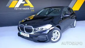 BMW Série 1 de 2023