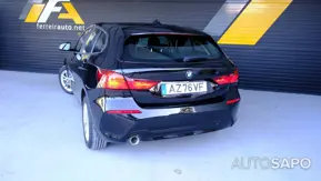 BMW Série 1 de 2023