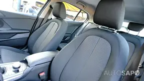 BMW Série 1 de 2023