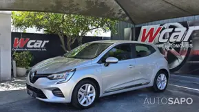 Renault Clio de 2021