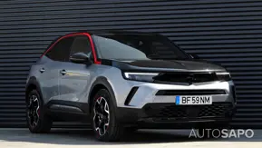 Opel Mokka de 2023