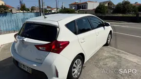 Toyota Auris de 2014