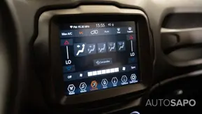 Jeep Renegade de 2022