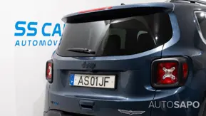 Jeep Renegade de 2022