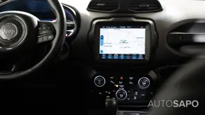 Jeep Renegade de 2022