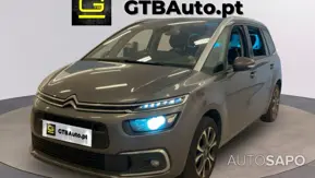 Citroen C4 Spacetourer de 2019