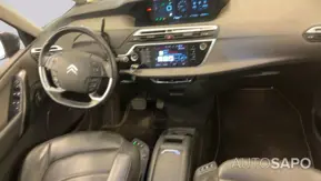 Citroen C4 Spacetourer de 2019