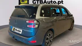 Citroen C4 Spacetourer de 2019