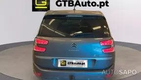 Citroen C4 Spacetourer de 2019