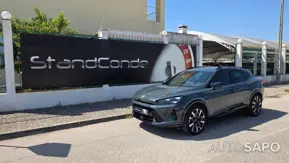 Cupra Formentor de 2025