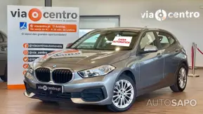 BMW Série 1 de 2022