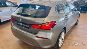 BMW Série 1 de 2022