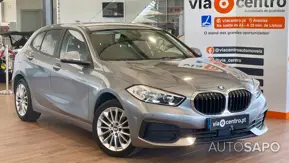 BMW Série 1 de 2022