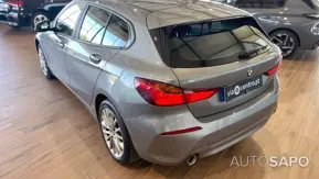 BMW Série 1 de 2022