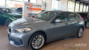 BMW Série 1 de 2022