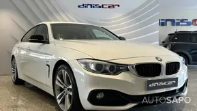 BMW Série 4 de 2015