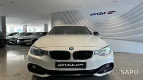 BMW Série 4 de 2015