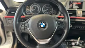 BMW Série 4 de 2015