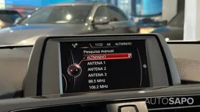 BMW Série 4 de 2015